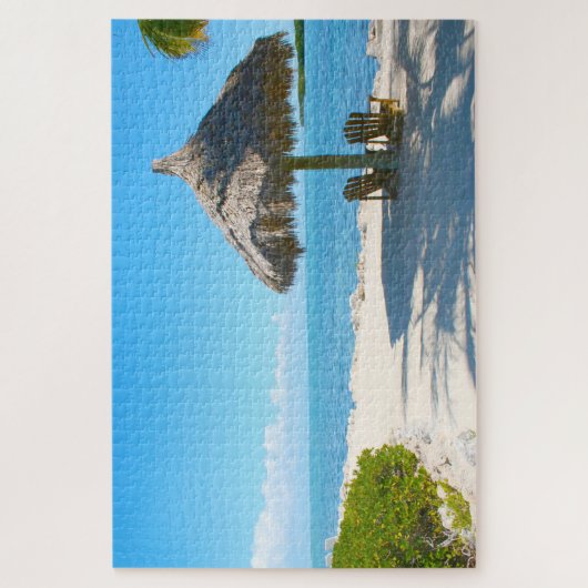 Wir Liebe Florida Puzzle (Vertikal)