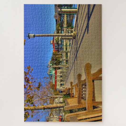 Wir Liebe Florida Puzzle (Vertikal)