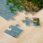 Wir Liebe Fluss Creek Zion Park Utah Jigsaw Puzzle (Seite)