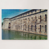 Wir Liebe Fort Delaware Jigsaw Puzzle (Horizontal)