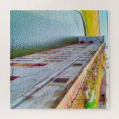 Wir Liebe Fort Delaware Jigsaw Puzzle (Horizontal)