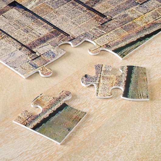 Wir Liebe Fort Delaware Puzzle (Seite)