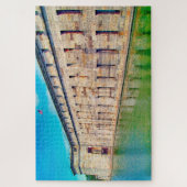 Wir Liebe Fort Delaware Puzzle (Vertikal)