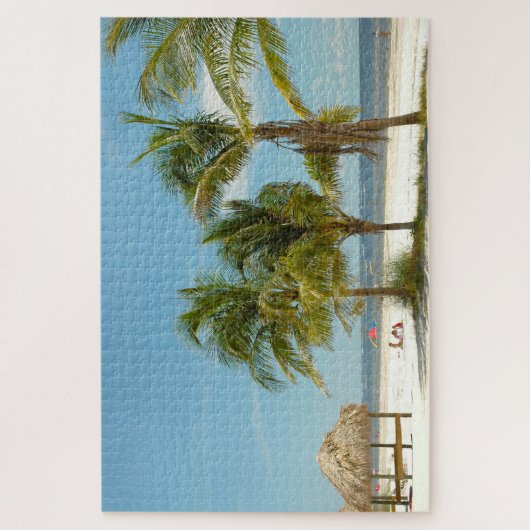 Wir Liebe Fort Myers in Florida Puzzle (Vertikal)