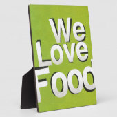 Wir Liebe Fotoplatte (Seite)