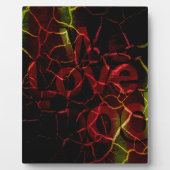 Wir Liebe Fotoplatte (Vorderseite)