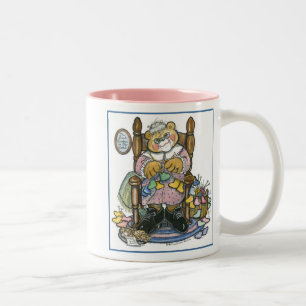 Wir Liebe-Großmutter! Tasse