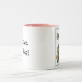 Wir Liebe-Großmutter! Tasse (Mittel)