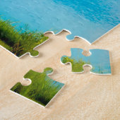 Wir Liebe Grundy Lake in Iowa. Puzzle (Seite)