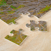 Wir Liebe haben Wyoming vermasselt. Jigsaw Puzzle (Seite)