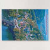 Wir Liebe Harpers Ferry West Virginia. Jigsaw Puzz Puzzle (Horizontal)