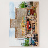 Wir Liebe Hulett Wyoming. Puzzle (Vertikal)