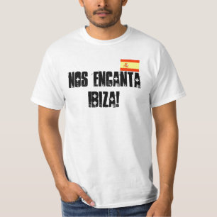 Wir Liebe Ibiza T-Shirt