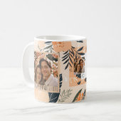 Wir Liebe Ihnen Foto Name Tasse 006 (Vorderseite Links)