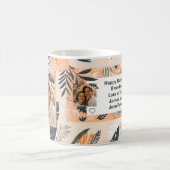 Wir Liebe Ihnen Foto Name Tasse 006 (Mittel)