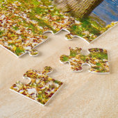 Wir Liebe Jump River Wisconsin. Puzzle (Seite)