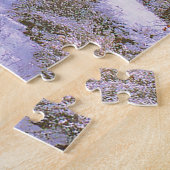 Wir Liebe Jungfrau Fluss Zion Park Utah Jigsaw Puz Puzzle (Seite)