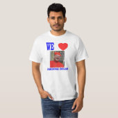 WIR LIEBE-KARDINAL DOLAN T-Shirt (Vorne ganz)