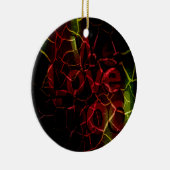 Wir Liebe Keramik Ornament (Rechts)