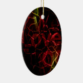 Wir Liebe Keramikornament (Rechts)