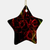 Wir Liebe Keramikornament (Rechts)