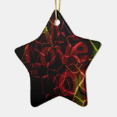 Wir Liebe Keramikornament (Links)