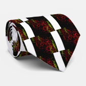 Wir Liebe Krawatte (Gerollt)