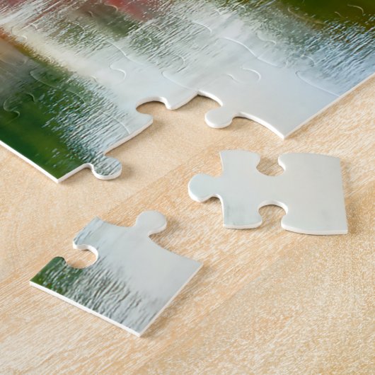 Wir Liebe Laconia New Hampshire Jigsaw Puzzle (Seite)