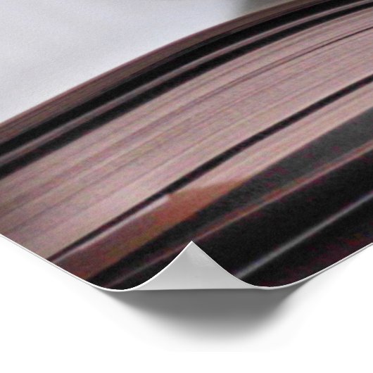 Wir Liebe lesen Klassenposter Poster (Ecke)