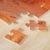 Wir Liebe Luray Caves Virginia. Jigsaw Puzzle (Seite)