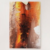 Wir Liebe Luray Caves Virginia. Jigsaw Puzzle (Vertikal)