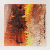 Wir Liebe Luray Caves Virginia. Jigsaw Puzzle (Horizontal)