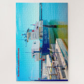 Wir Liebe Madeline Island Ferries Wisconsin. Jigsa Puzzle (Vertikal)