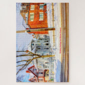 Wir Liebe Madison Wisconsin. Jigsaw Puzzle (Vertikal)