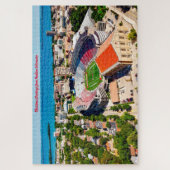 Wir Liebe Madison Wisconsin. Jigsaw Puzzle (Vertikal)