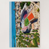 Wir Liebe Madison Wisconsin. Puzzle (Vertikal)