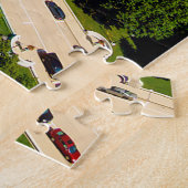 Wir Liebe Madison Wisconsin. Puzzle (Seite)