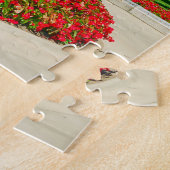 Wir Liebe Madison Wisconsin. Puzzle (Seite)