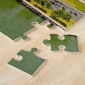 Wir Liebe Madison Wisconsin. Puzzle (Seite)