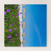 Wir Liebe Marco Island Florida Puzzle (Horizontal)