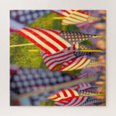 Wir Liebe Memorial Park in Iowa. Puzzle (Horizontal)