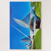 Wir Liebe Milwaukee. Jigsaw Puzzle (Vertikal)