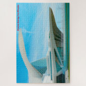 Wir Liebe Milwaukee. Jigsaw Puzzle (Vertikal)