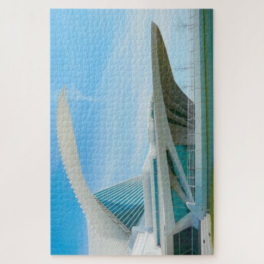 Wir Liebe Milwaukee. Puzzle (Vertikal)