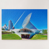Wir Liebe Milwaukee. Puzzle (Horizontal)