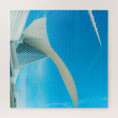 Wir Liebe Milwaukee Wisconsin. Puzzle (Horizontal)