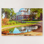 Wir Liebe Monticello Jigsaw Puzzle (Horizontal)