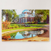 Wir Liebe Monticello Puzzle (Horizontal)