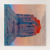 Wir Liebe Monument Park Utah Puzzle (Horizontal)