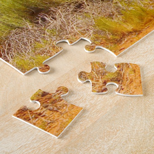 Wir Liebe Monument Valley Utah Puzzle (Seite)